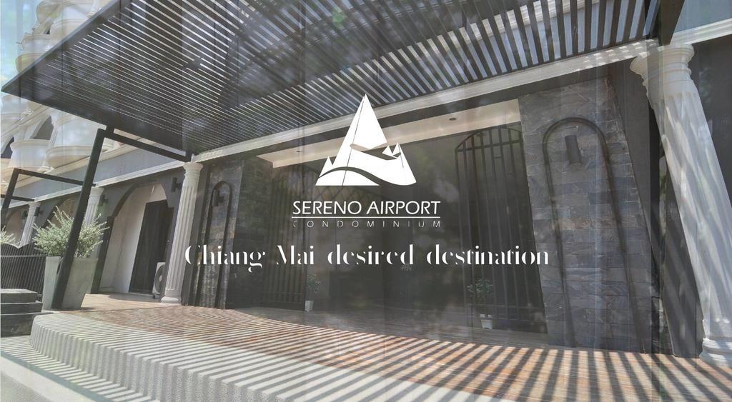 Sereno Airport Hotel Chiang Mai Exterior foto